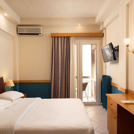 טריקלה Hotel Ntinas מראה חיצוני תמונה