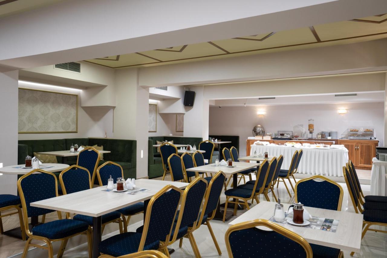 טריקלה Hotel Ntinas מראה חיצוני תמונה