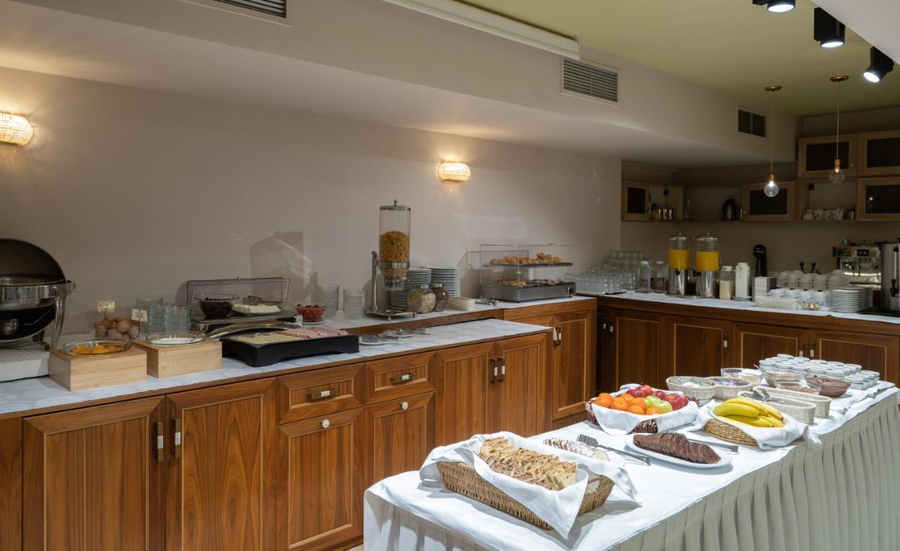 טריקלה Hotel Ntinas מראה חיצוני תמונה
