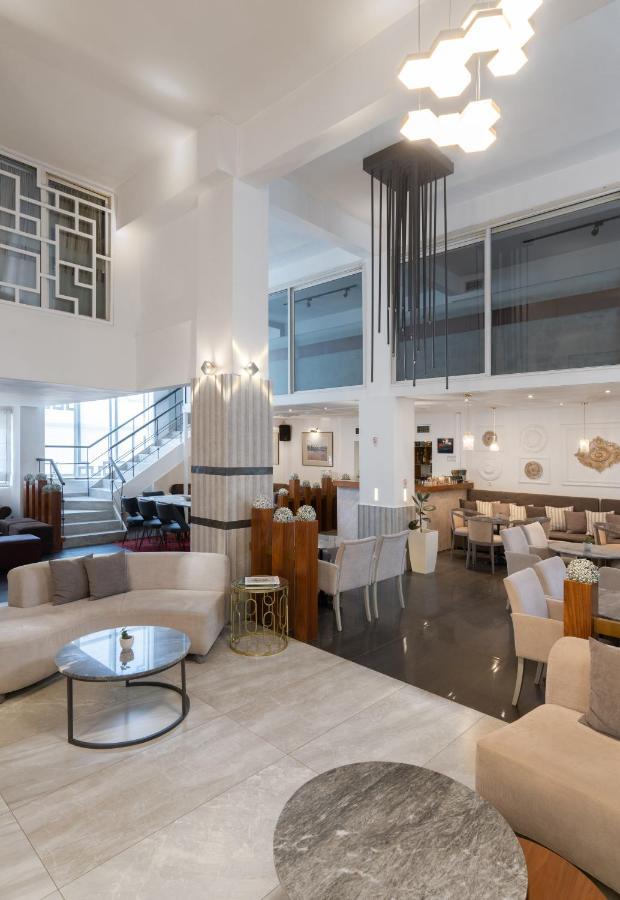 טריקלה Hotel Ntinas מראה חיצוני תמונה