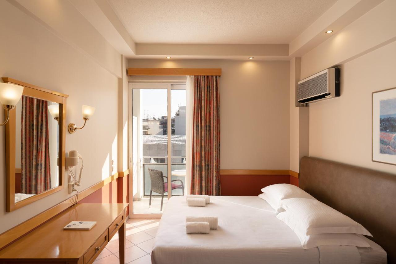 טריקלה Hotel Ntinas מראה חיצוני תמונה