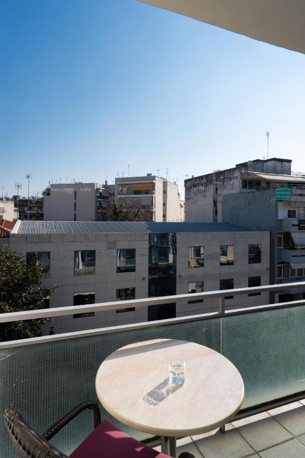 טריקלה Hotel Ntinas מראה חיצוני תמונה